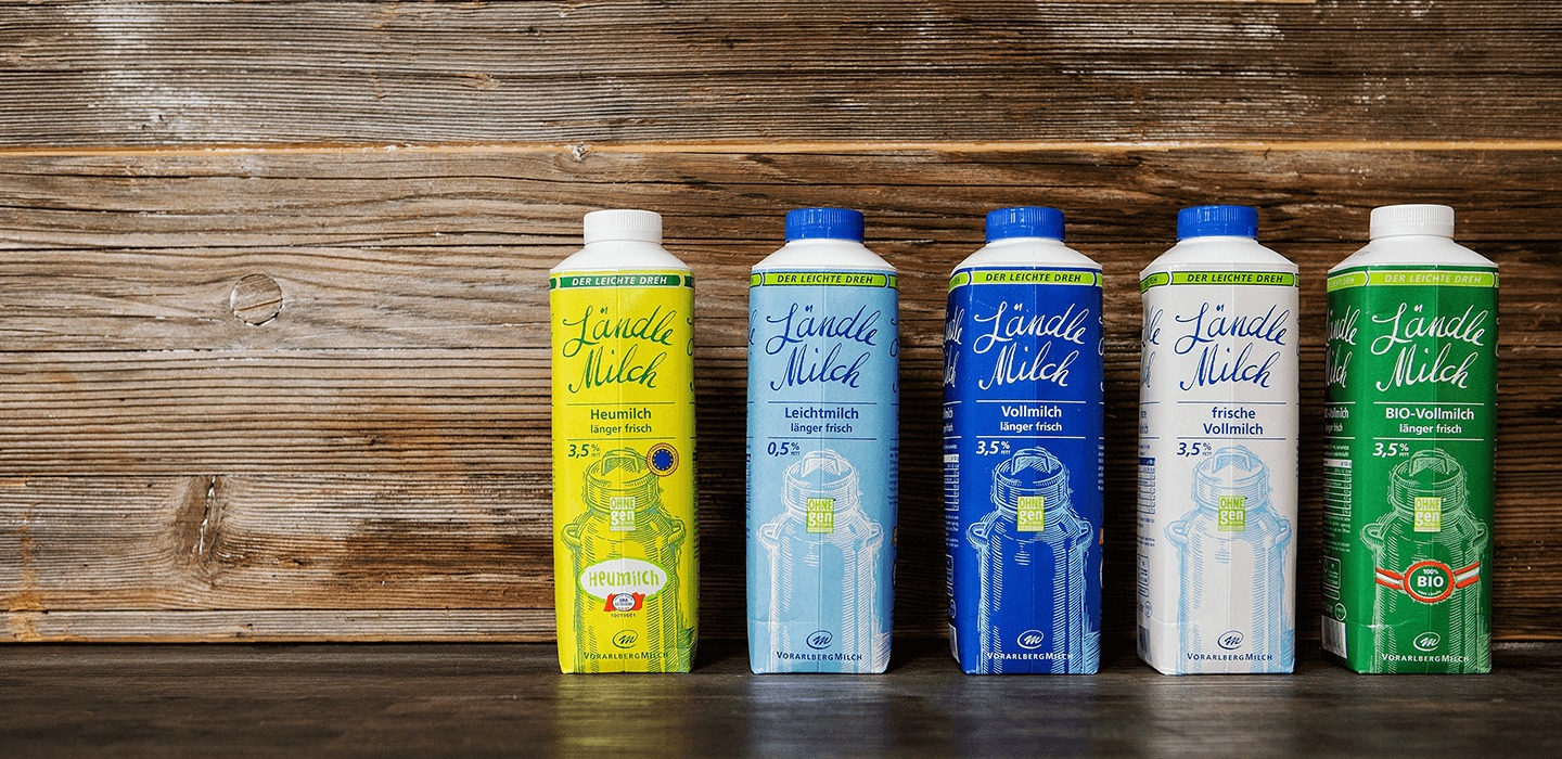 Übersicht Milch, Vorarlberg Milch Übersicht Milch, Vorarlberg Milch
