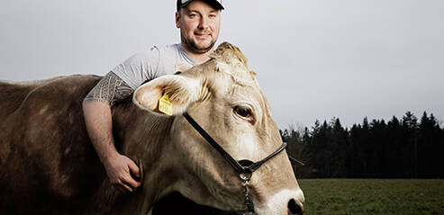 Tierwohl 2, Vorarlberg Milch