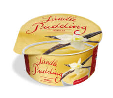 Ländle Pudding Vanille 150g 