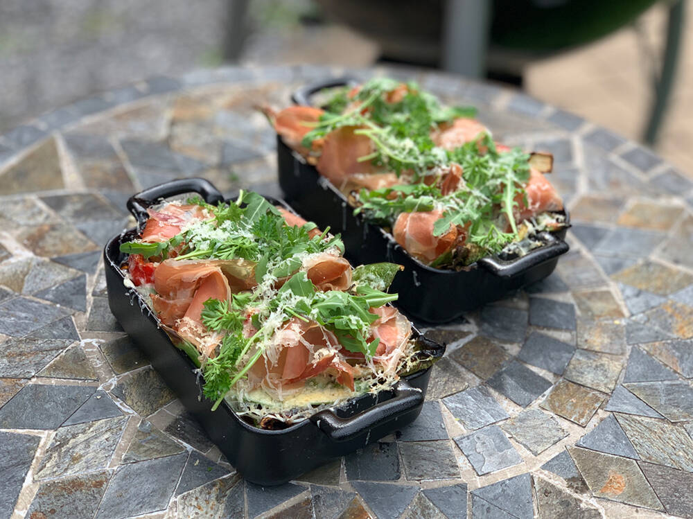 Grillgemüse mit Ländle Arlberger - Vorarlberg Milch eGen Grillgemüse mit Ländle Arlberger - Vorarlberg Milch eGen