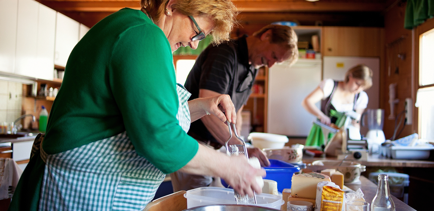 Helga 7, Vorarlberg Milch