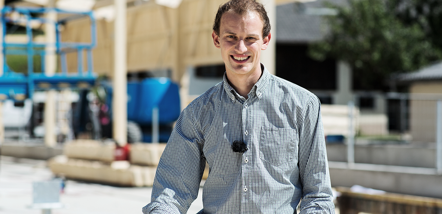 Bernhard 3, Vorarlberg Milch