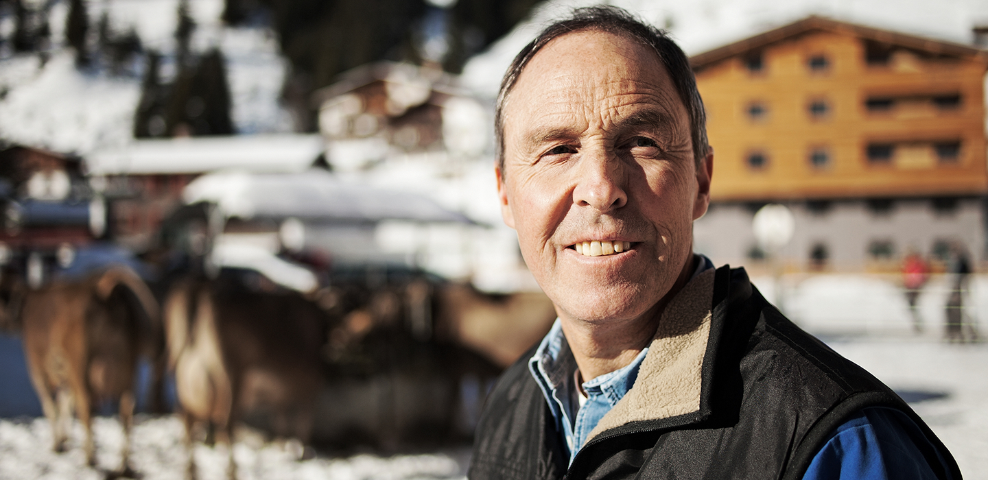 Peter 3, Vorarlberg Milch