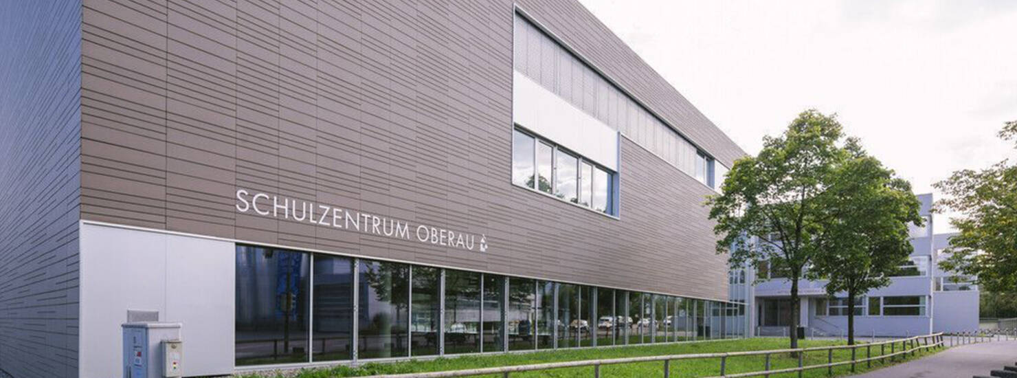 schulzentrum oberau