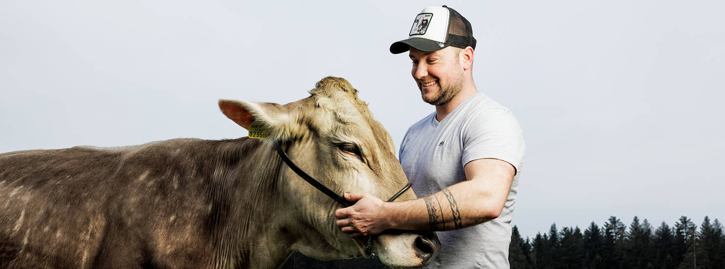 Tierwohl 1, Vorarlberg Milch