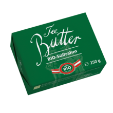 Ländle BIO Süßrahmbutter, Vorarlberg Milch