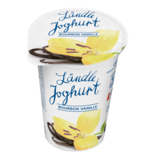 Ländle FJ Vanille, Vorarlberg Milch