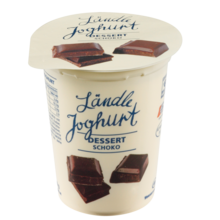 Ländle Dessert Schoko, Vorarlberg Milch