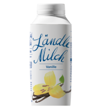 Ländle-Milch-Vanille