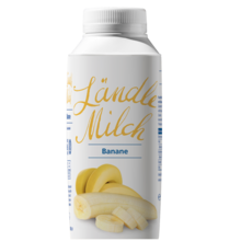 Ländle-Milch-Banane