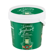 BIO Naturjoghurt