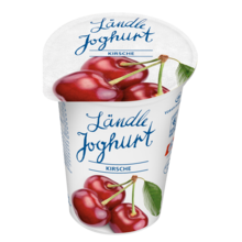 Ländle FJ Kirsche, Vorarlberg Milch