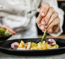 Backhendl + Kartoffelsalat, Vorarlberg Milch (6)