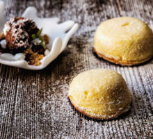 Sauerrahmsouffle 3, Vorarlberg Milch Sauerrahmsouffle 3, Vorarlberg Milch