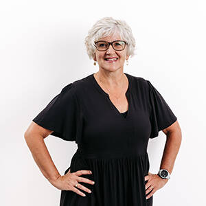 Sandra Fussenegger