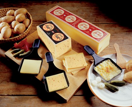 Raclette-Gewinnspiel Raclette-Gewinnspiel