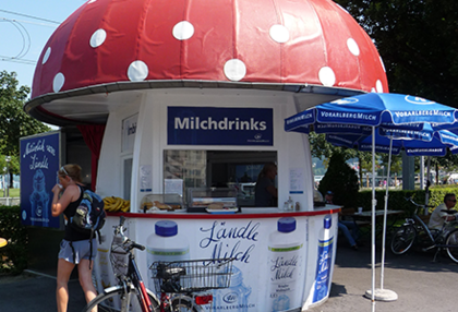 Milchpilz, Vorarlberg Milch Milchpilz, Vorarlberg Milch