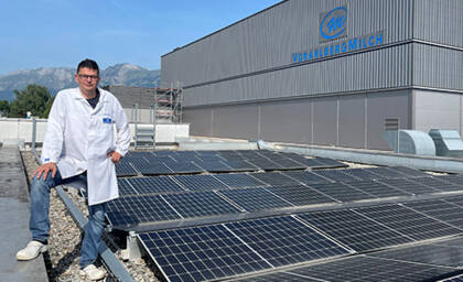 Photovoltaik