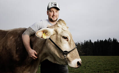 Tierwohl 2, Vorarlberg Milch