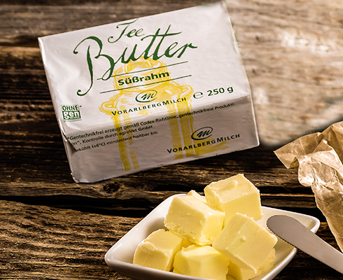 Butter6,-Vorarlberg-Milch Butter6,-Vorarlberg-Milch