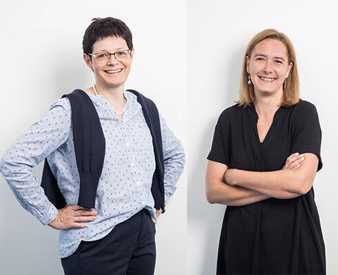 Monika, Sabine, VM