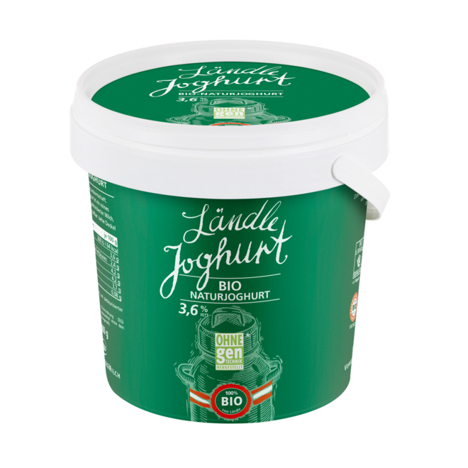 BIO Naturjoghurt BIO Naturjoghurt