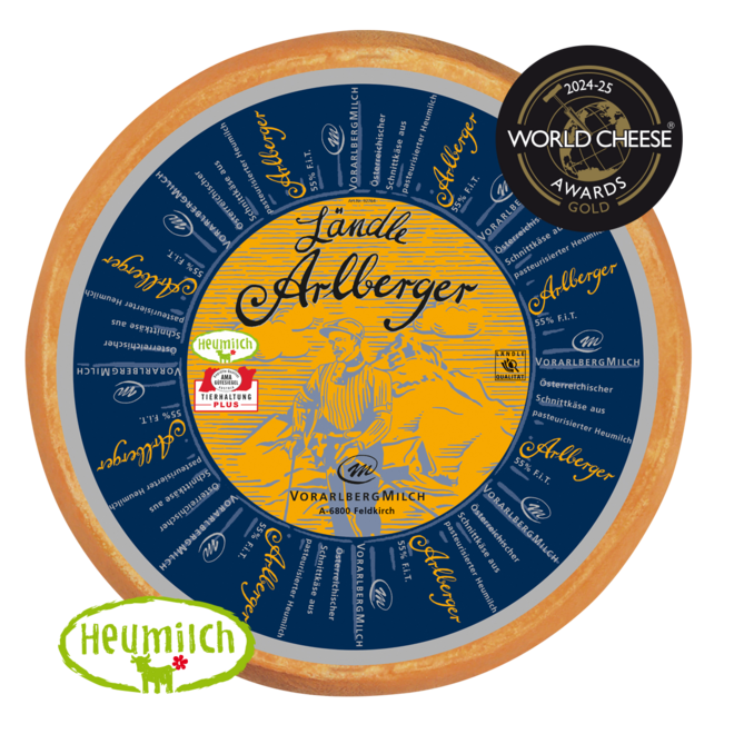 Arlberger WCA 2024, Vorarlberg Milch Arlberger WCA 2024, Vorarlberg Milch
