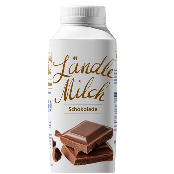Ländle-Milch-Schokolade
