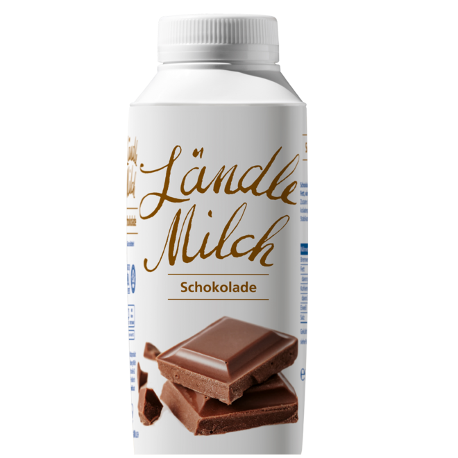 Ländle-Milch-Schokolade Ländle-Milch-Schokolade