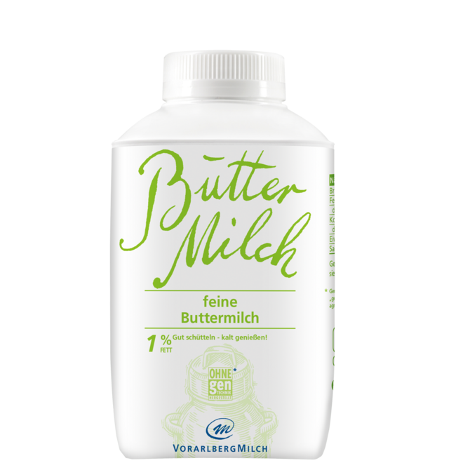 Laendle-Buttermilch Laendle-Buttermilch