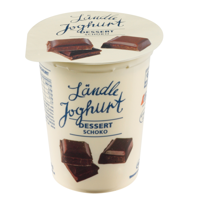 Ländle Dessert Schoko, Vorarlberg Milch