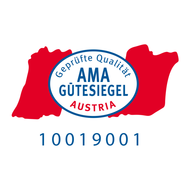 AMA Gütesiegel, Vorarlberg Milch