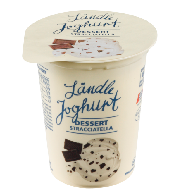 Ländle Dessert Stracciatella, Vorarlberg Milch