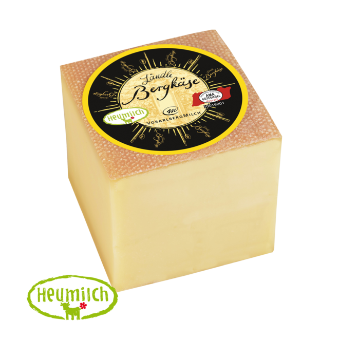 Bergkäse Kubus 2023 Bergkäse Kubus 2023