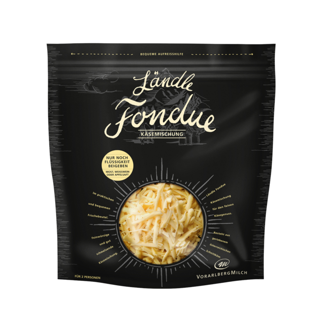 Ländle Fondue