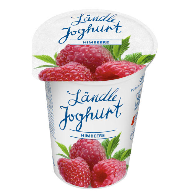 Ländle FJ Himbeere, Vorarlberg Milch Ländle FJ Himbeere, Vorarlberg Milch
