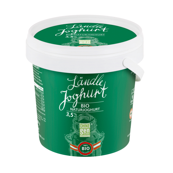 BIO Naturjoghurt BIO Naturjoghurt
