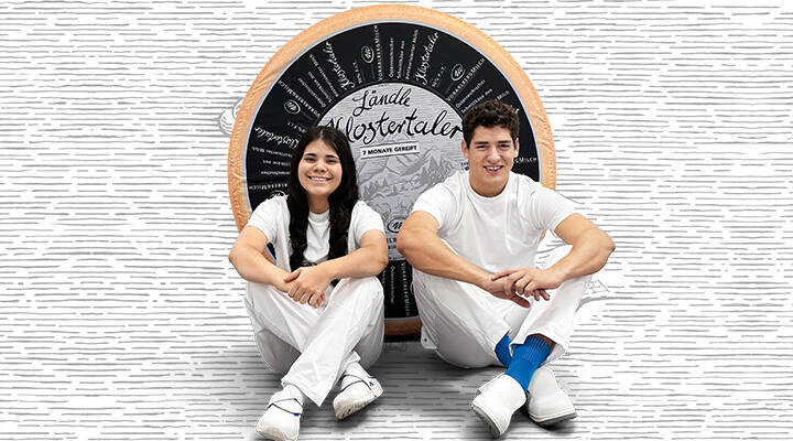 Lehrlnge 2, Vorarlberg Milch Lehrlnge 2, Vorarlberg Milch