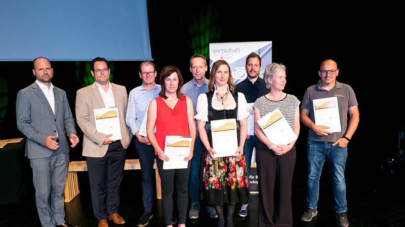 Ökoprofit 2, Vorarlberg Milch Ökoprofit 2, Vorarlberg Milch