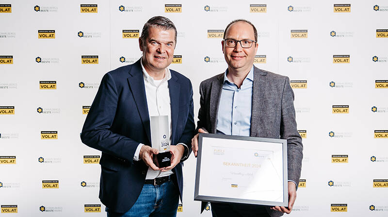 Beste Marke 2024, Vorarlberg Milch