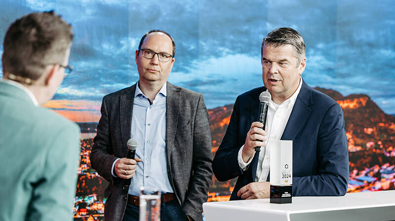 Beste Marke 2024_1, Vorarlberg Milch