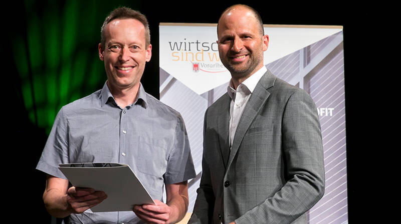 Ökoprofit 1, Vorarlberg Milch Ökoprofit 1, Vorarlberg Milch