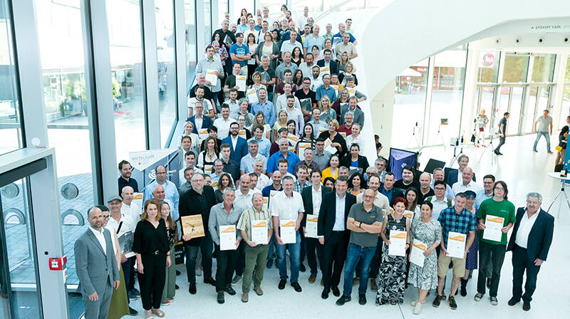 Ökoprofit 3, Vorarlberg Milch Ökoprofit 3, Vorarlberg Milch