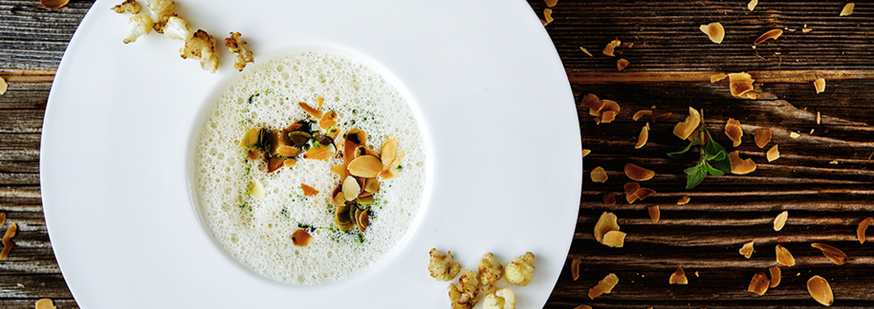 Blumenkohlsuppe2, Vorarlberg Milch Blumenkohlsuppe2, Vorarlberg Milch