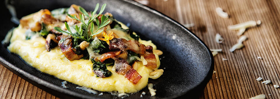 Polenta 2, Vorarlberg Milch