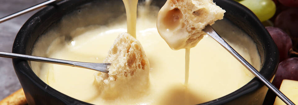 Fondue 2, Vorarlberg Milch
