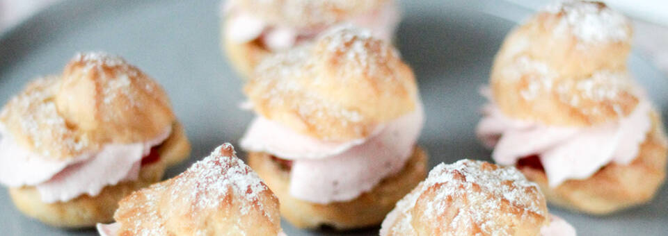 Profiteroles 2