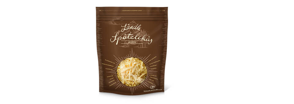 Spätzlekäs