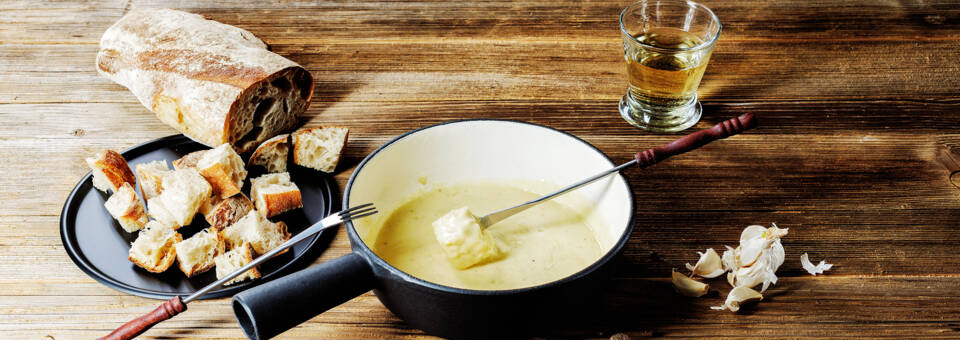 Fondue 3, Vorarlberg Milch