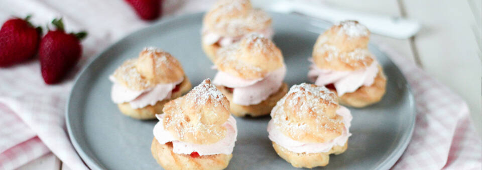 Profiteroles 1